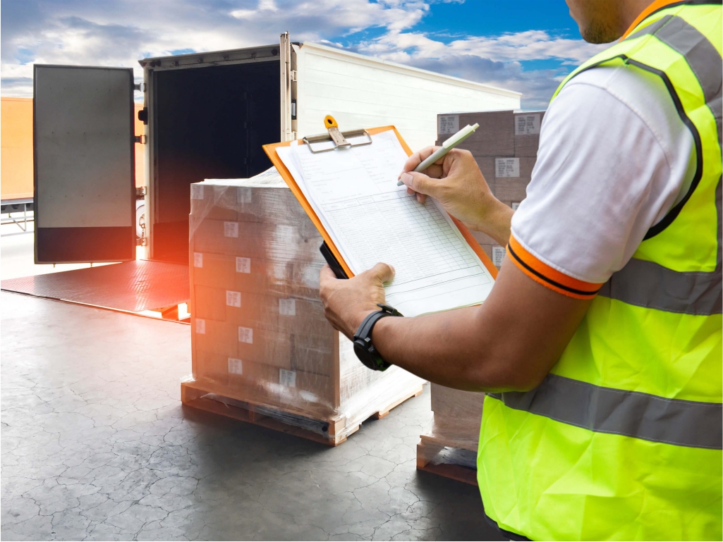 Antrepo Rejimi İşlemleri